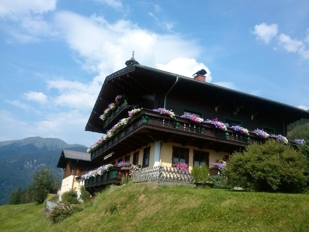 Schachengut Villa Bad Gastein Room photo