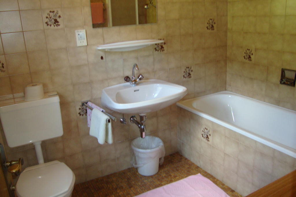 Schachengut Villa Bad Gastein Room photo