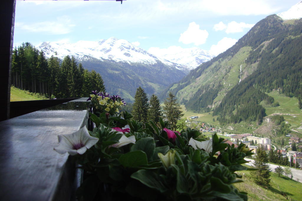 Schachengut Villa Bad Gastein Exterior photo