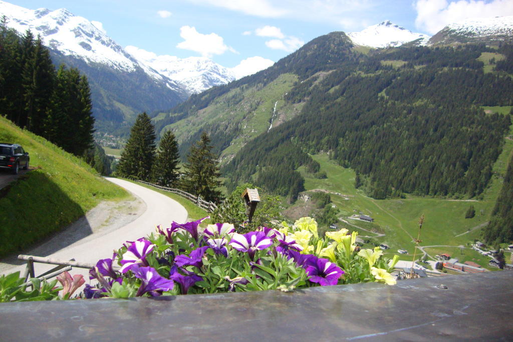 Schachengut Villa Bad Gastein Room photo