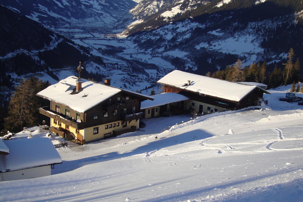 Schachengut Villa Bad Gastein Exterior photo
