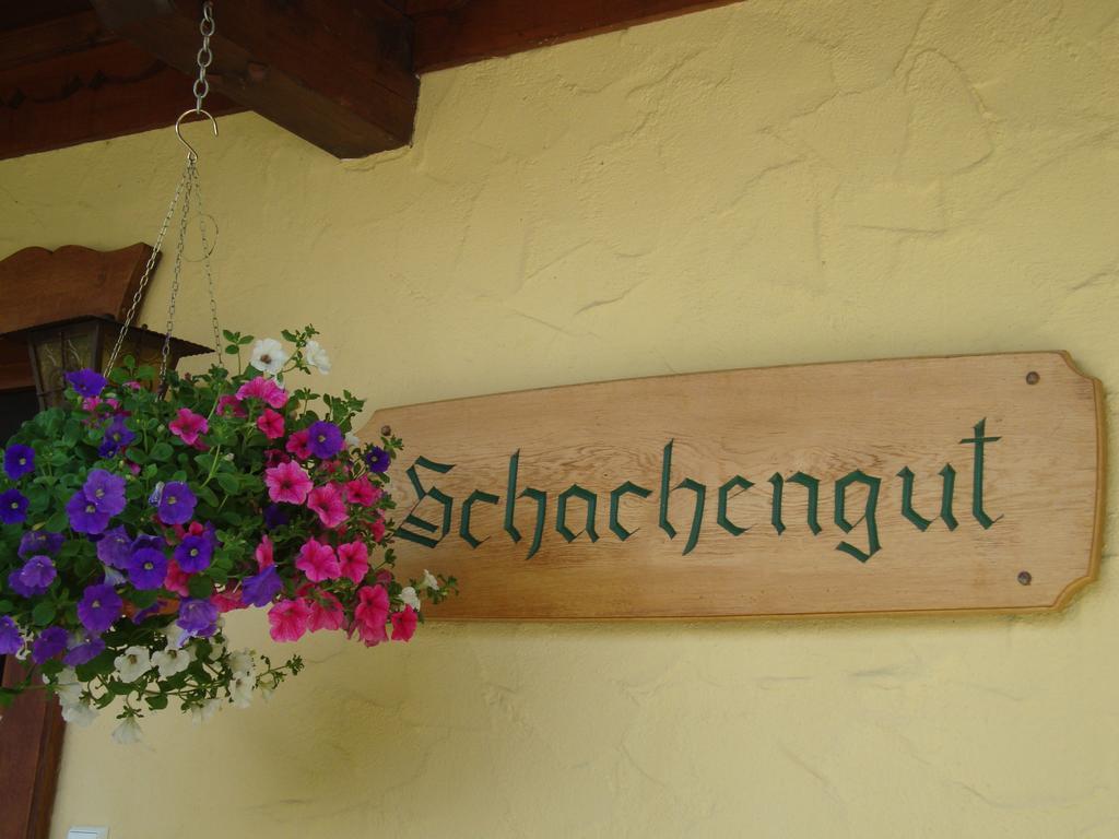Schachengut Villa Bad Gastein Exterior photo